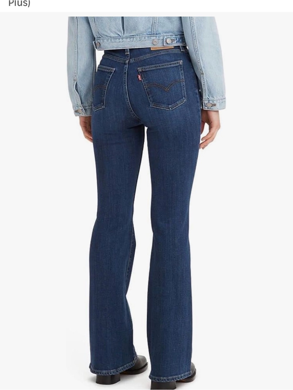 Levi’s 726 flare jeans sz 30